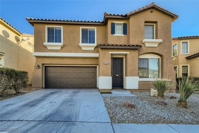 5448 Pipers Stone St in North Las Vegas, NV - Building Photo - Building Photo