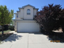 9520 Adonai Rd NW in Albuquerque, NM - Building Photo