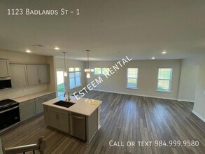 1123 Badlands St in Durham, NC - Building Photo - Building Photo
