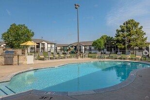 Teagen in Oklahoma City, OK - Building Photo