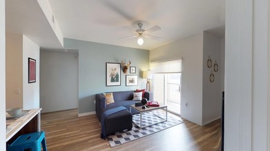 Flats at Norman in Norman, OK - Building Photo - Interior Photo