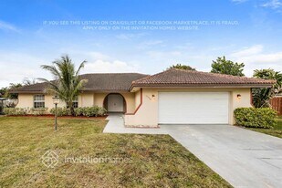 11752 Laurel Valley Cir in Wellington, FL - Building Photo