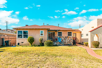 3335 California Ave in El Monte, CA - Building Photo - Building Photo