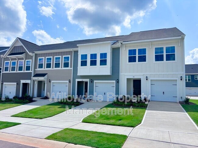 183 Central Townes Wy in Raleigh, NC - Building Photo - Building Photo