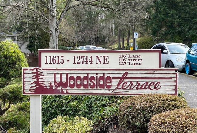 property at 12742 NE 116th Ln