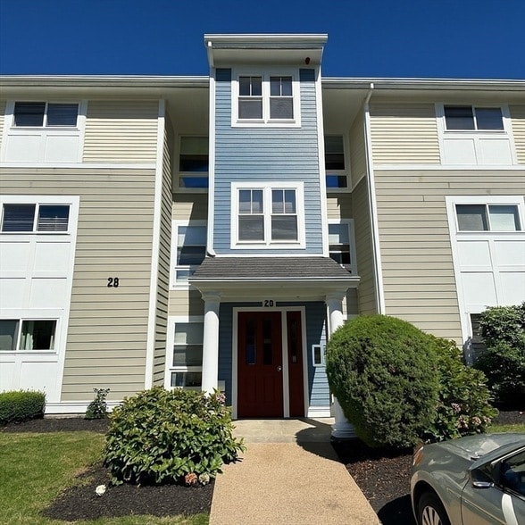 property at 26 Beacon St