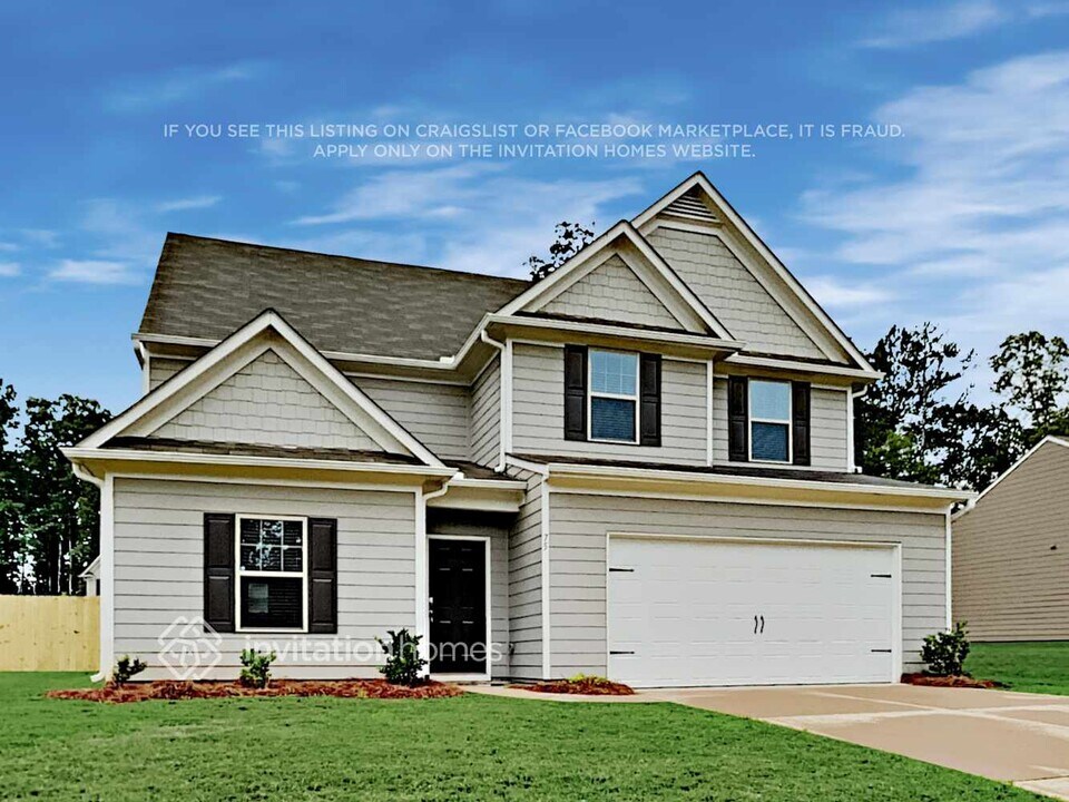 75 Ashley Trace in Covington, GA - Building Photo