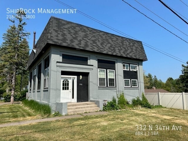 property at 332 N 34th Ave E