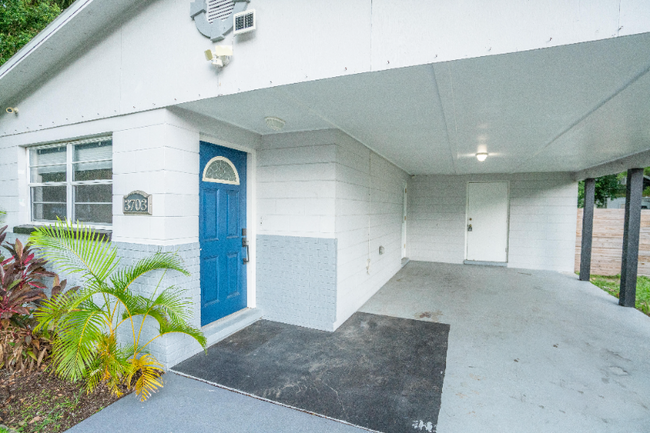 3703 N Tampa St in Tampa, FL - Building Photo - Building Photo