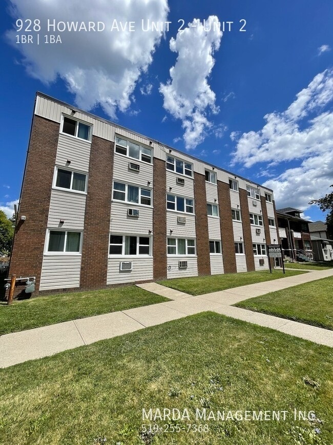 property at 928 Howard Ave
