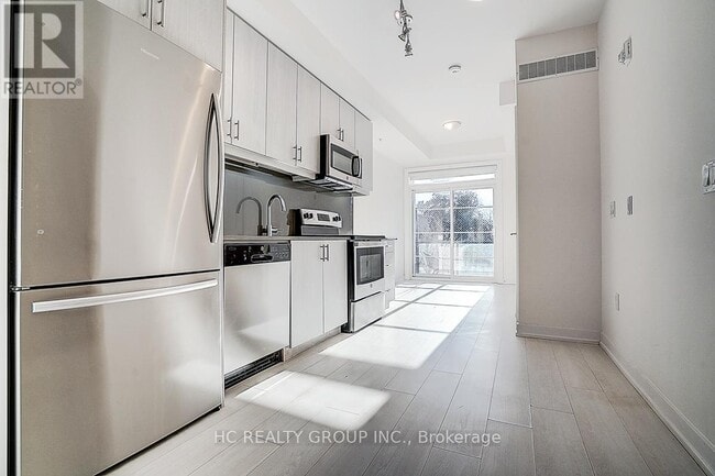 property at 57 Finch Ave W
