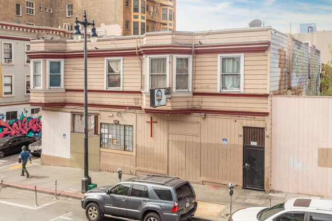 148-160 6th St in San Francisco, CA - Building Photo - Building Photo