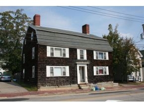 17 Silver St in Dover, NH - Building Photo