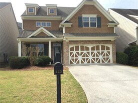 123 Kingland St in Woodstock, GA - Building Photo