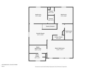 4122 Kellybrook Dr in Concord, NC - Building Photo - Building Photo