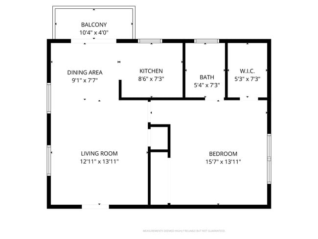 8276 NE Miami Ct, Unit 1 in Miami, FL - Building Photo - Building Photo