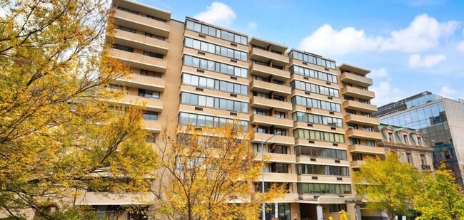property at 1325 18th St NW