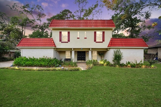 17 Winged Foot Dr in Conroe, TX - Foto de edificio - Building Photo