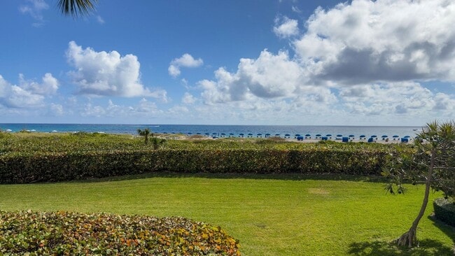 property at 3000 N Ocean Dr