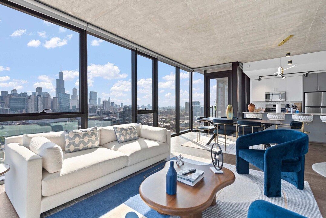 168 N Elizabeth St in Chicago, IL - Building Photo