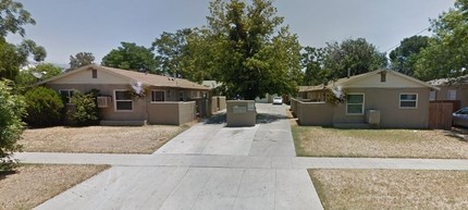 1447-1461 Wall Ave in San Bernardino, CA - Building Photo - Other