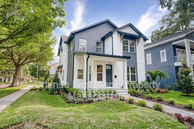 444 Delaney Park Dr in Orlando, FL - Building Photo - Building Photo