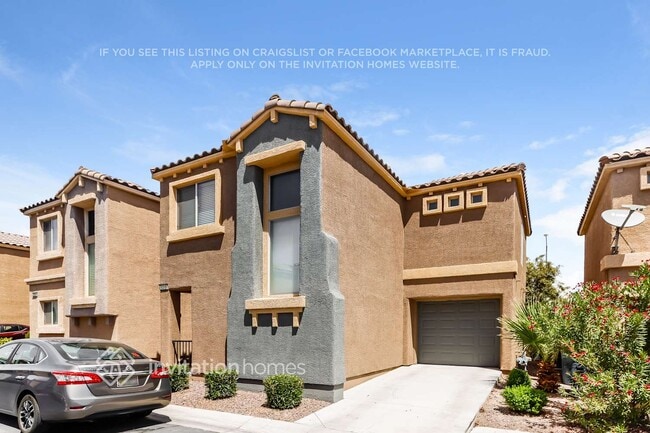 5316 Tipper Ave in Las Vegas, NV - Foto de edificio - Building Photo
