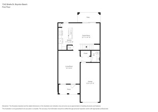 7342 Briella Dr in Boynton Beach, FL - Building Photo - Building Photo