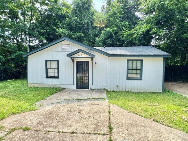 property at 1407 Ferguson Rd