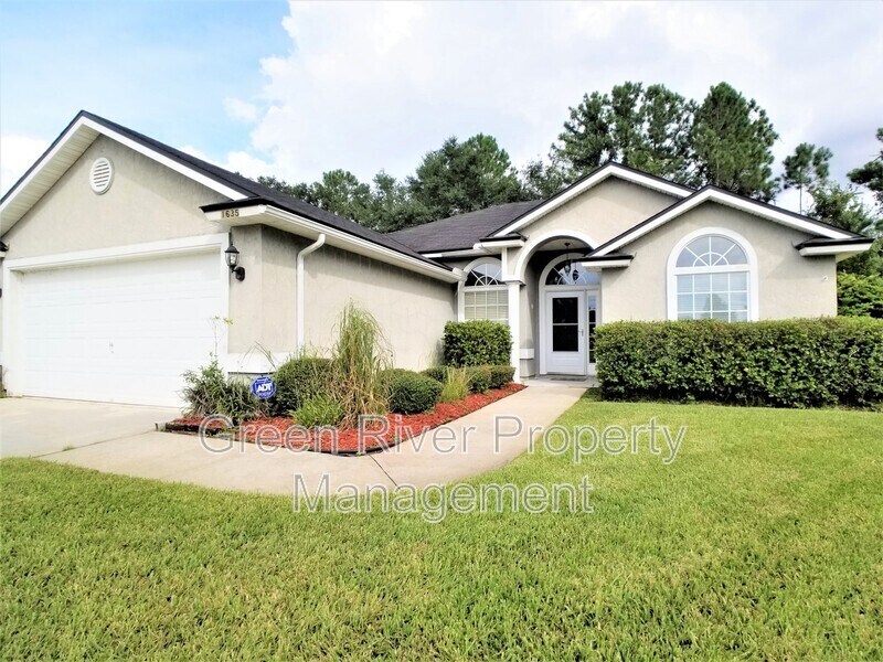 1635 Heather Fields Ct in Orange Park, FL - Building Photo