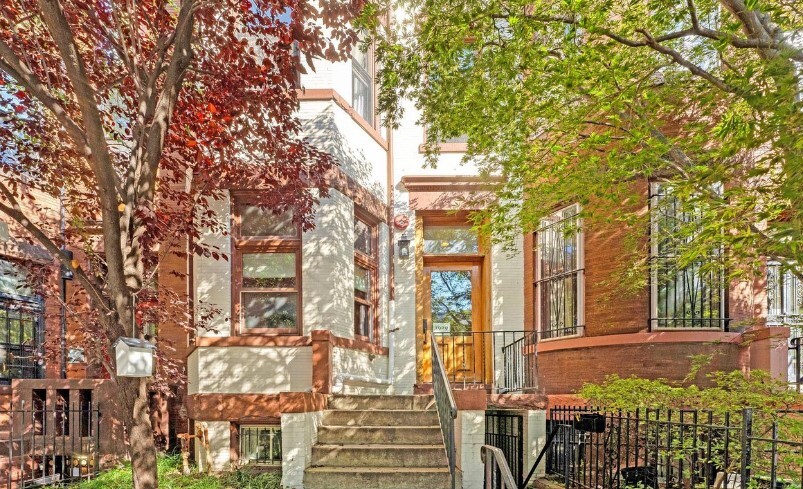 1929 Calvert St NW in Washington, DC - Building Photo