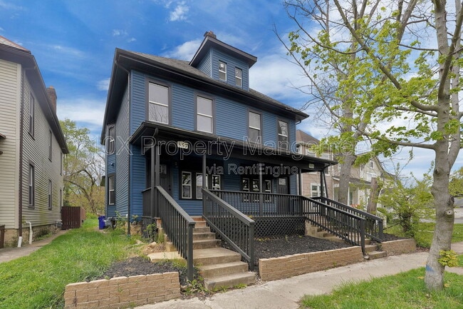 555 Kimball Pl in Columbus, OH - Building Photo - Building Photo