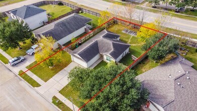 4106 Falling Trace Ln in Richmond, TX - Building Photo - Building Photo