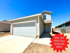 14613 Mudstone Pl in Elmendorf, TX - Building Photo