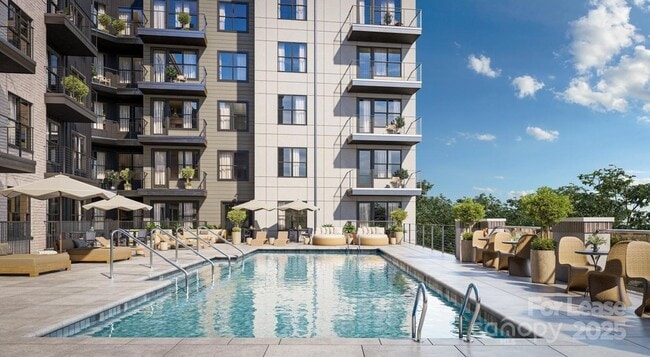 255 W Bland St, Unit C1 in Charlotte, NC - Building Photo - Building Photo