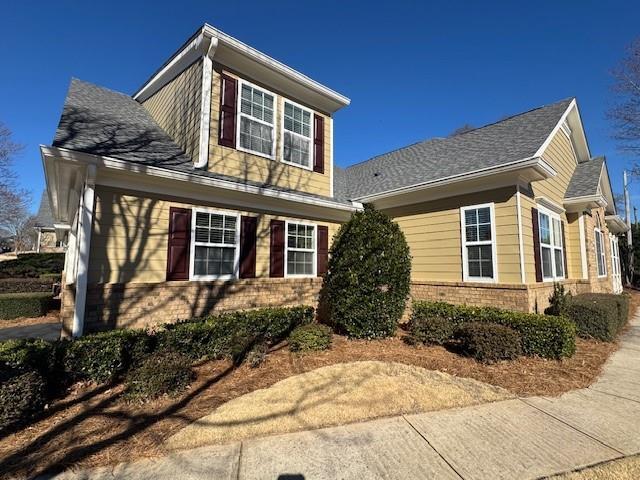 2723 Grapevine Cir in Cumming, GA - Foto de edificio