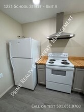 1224 School St in Malvern, AR - Foto de edificio - Building Photo