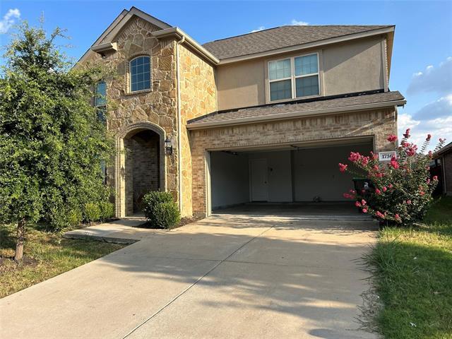 1736 Yellowthroat Dr in Little Elm, TX - Building Photo