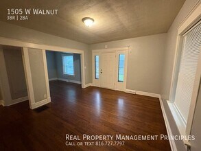 1505 W Walnut St in Independence, MO - Building Photo - Building Photo