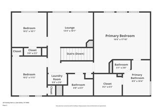 327 Stately Oak Ln in Lake Dallas, TX - Building Photo - Building Photo