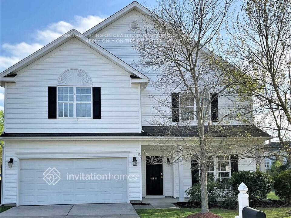 6431 Mary Lee Way in High Point, NC - Building Photo