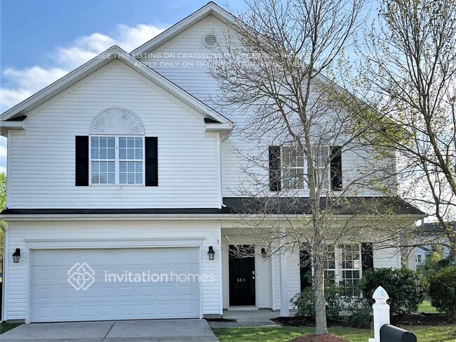 property at 6431 Mary Lee Way
