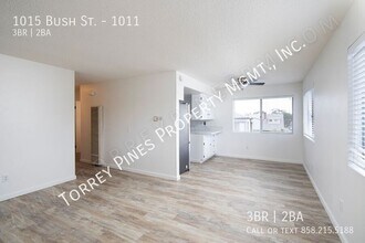 1015 Bush St in San Diego, CA - Building Photo - Building Photo