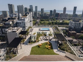 West House in Toronto, ON - Building Photo