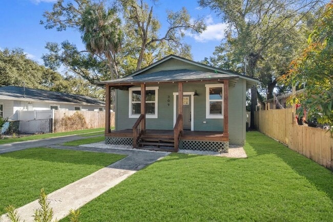 property at 309 E Selma Ave