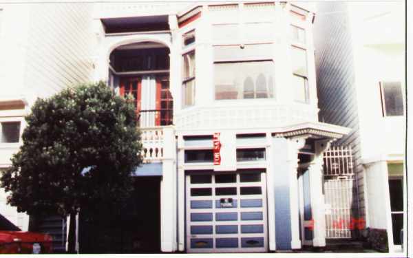 2126-2130 Sutter St in San Francisco, CA - Building Photo