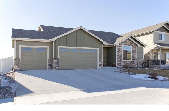 3601 Thomas Rd in Cheyenne, WY - Building Photo - Building Photo