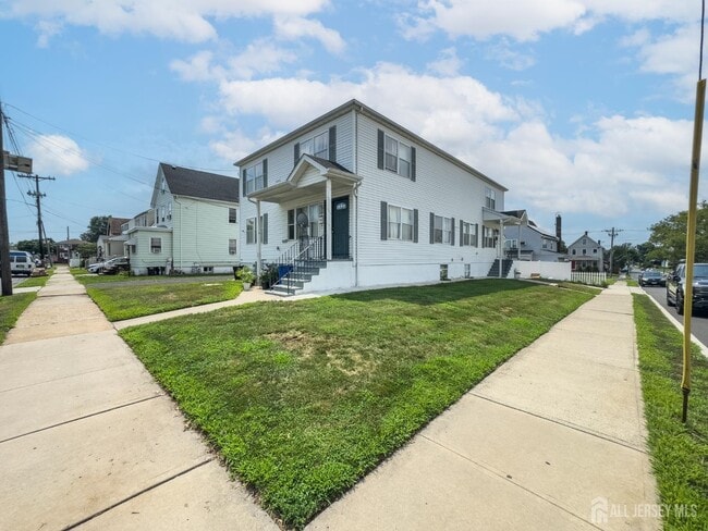 property at 105 Lowell St