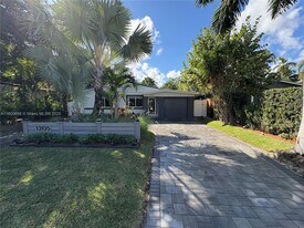 1205 NE 17th Ter in Fort Lauderdale, FL - Building Photo