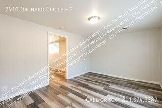2910 Orchard Cir in Ogden, UT - Building Photo - Building Photo